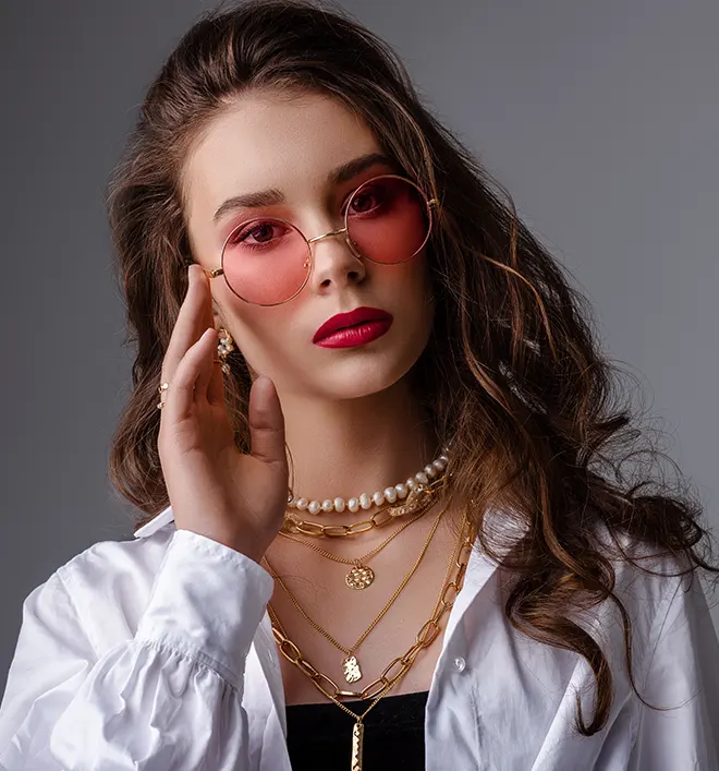 Le layering bijoux : la tendance